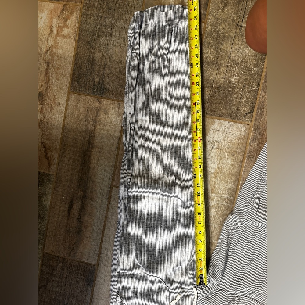 🆕 NWT Boohoo blue floral cherry blossom printed off the shoulder maxi dress - Picture 4 of 12